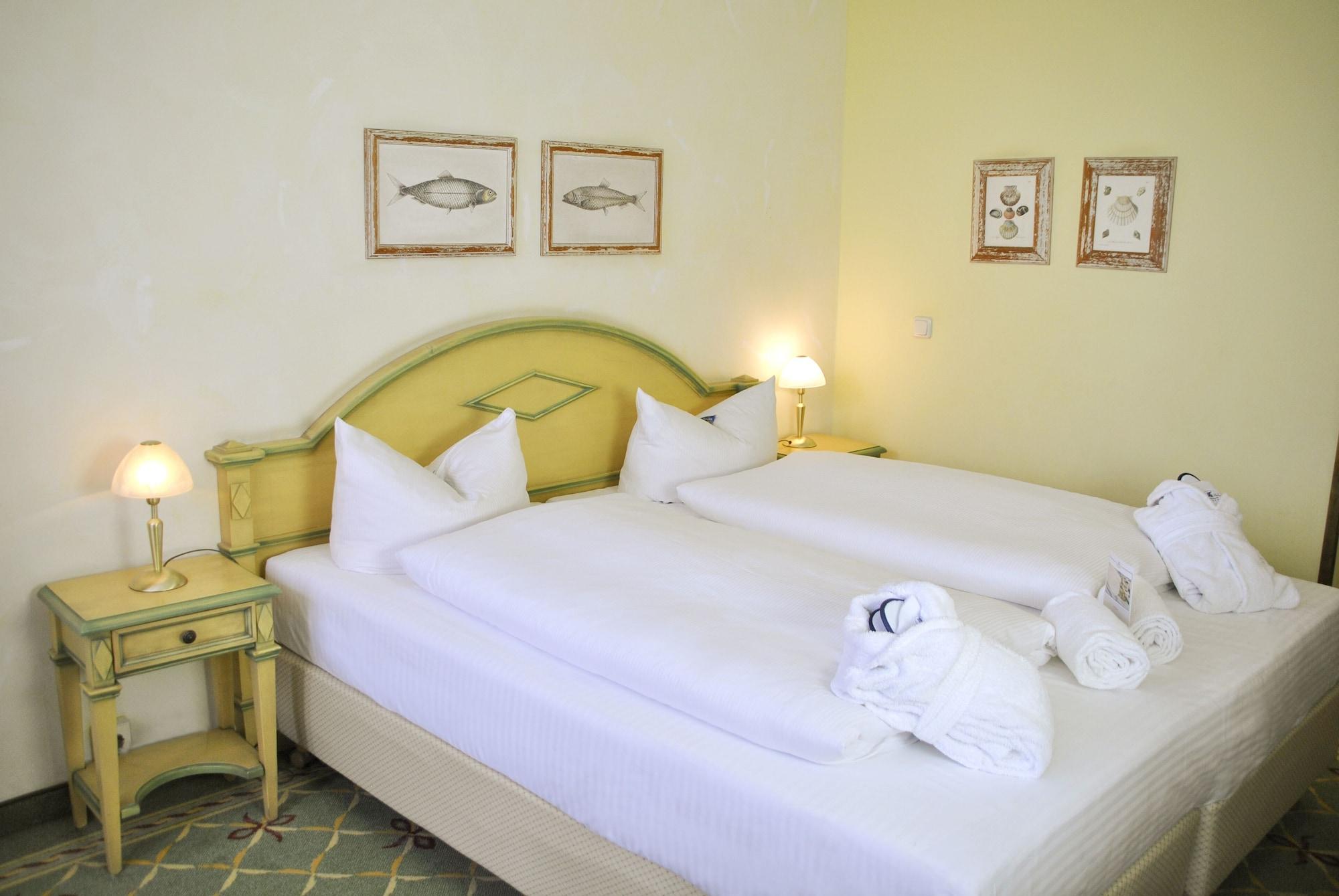 Rugard Thermal Strandhotel 4*