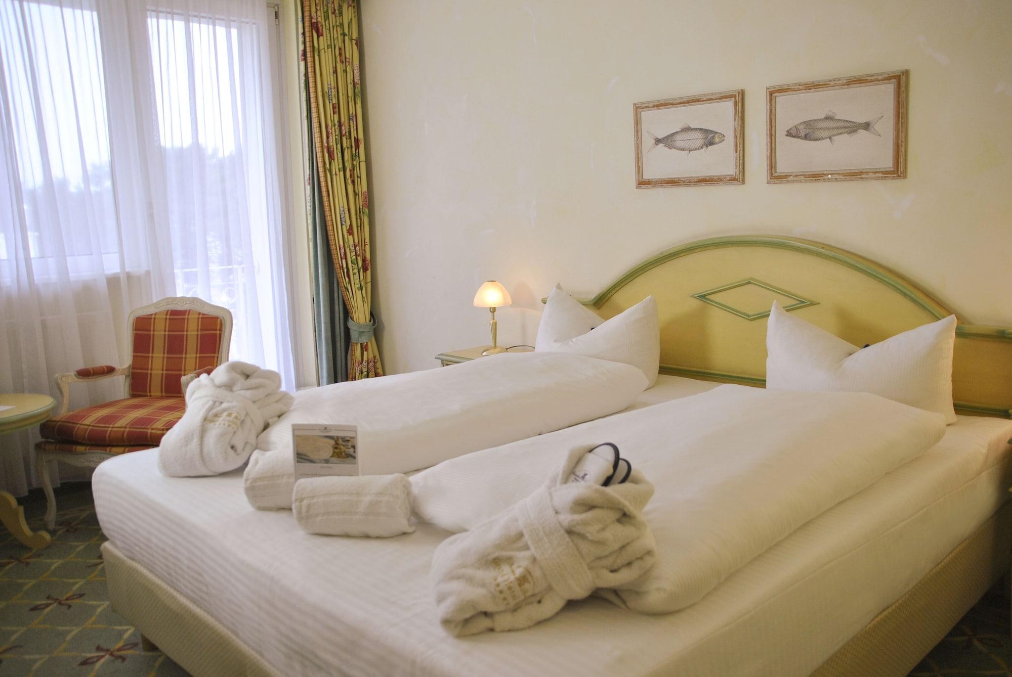 Rugard Thermal Strandhotel Ostseebad Binz