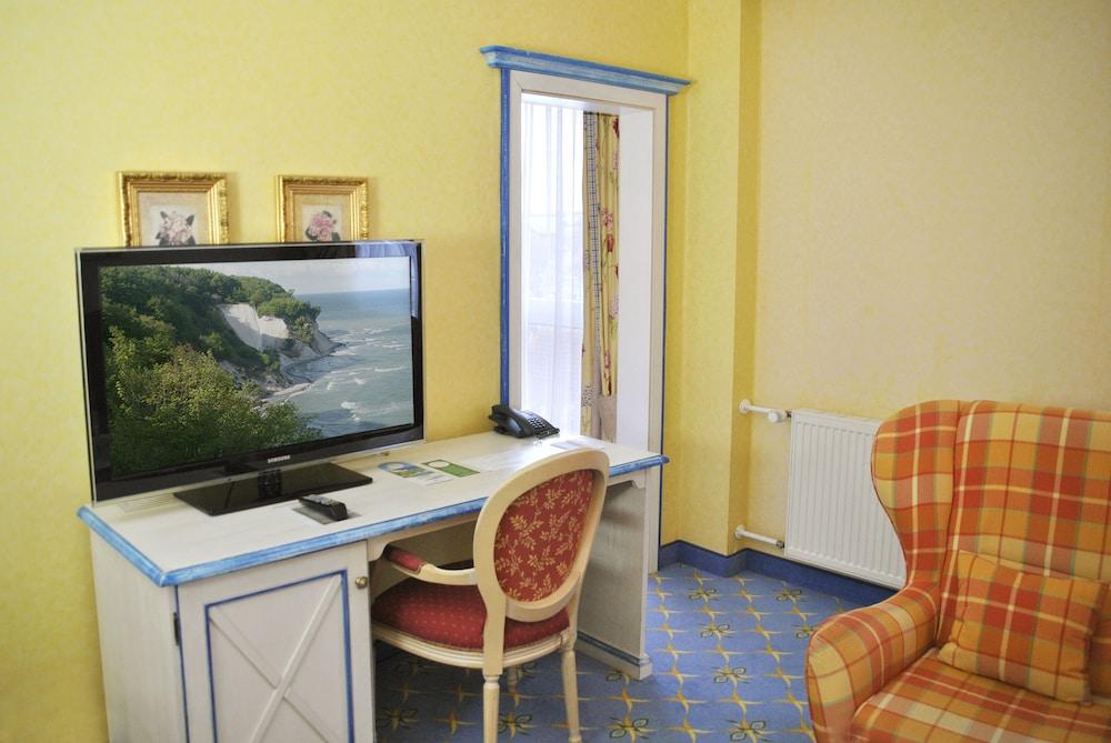 Rugard Thermal Strandhotel Binz