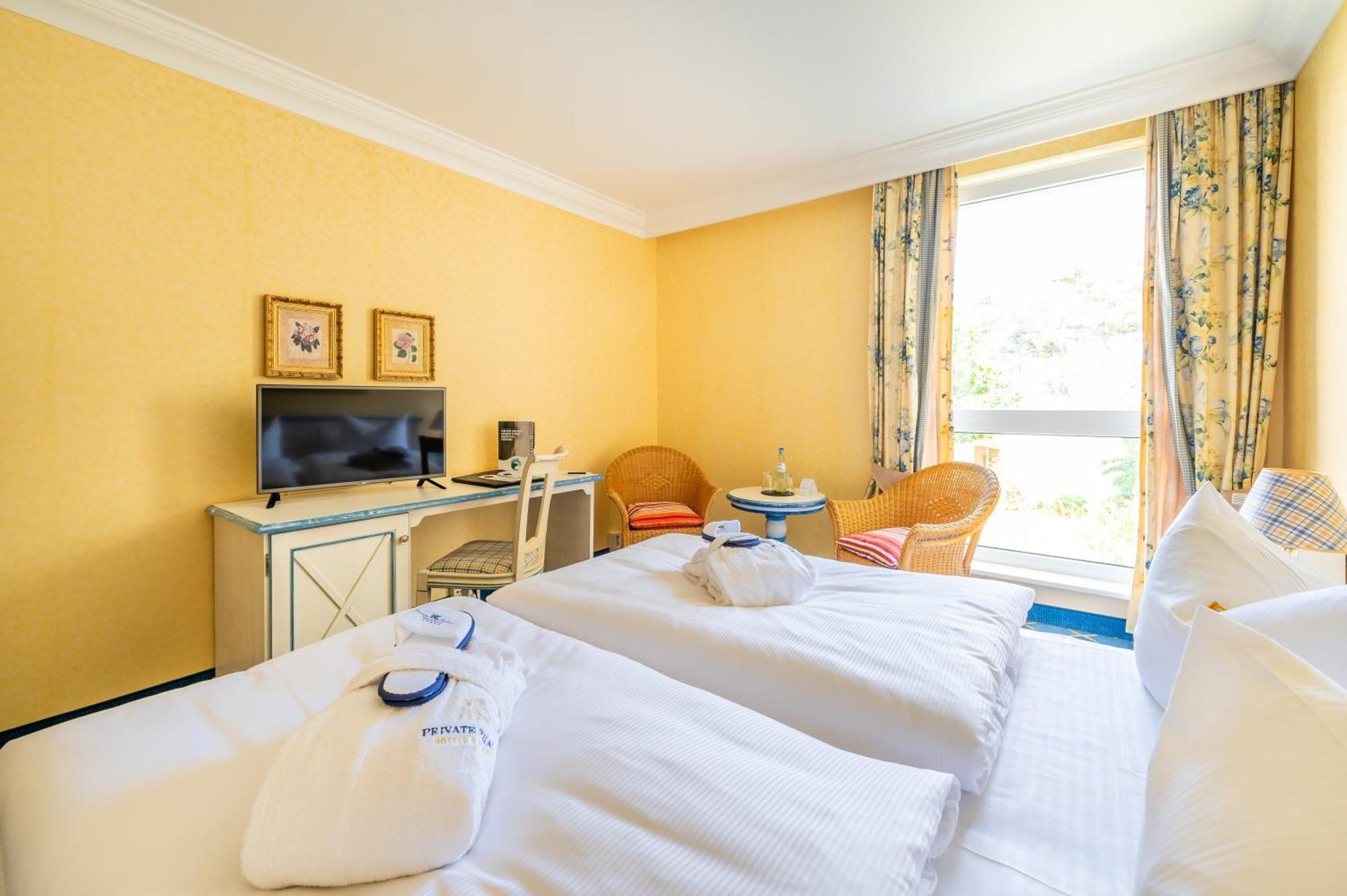 Rugard Thermal Strandhotel Binz