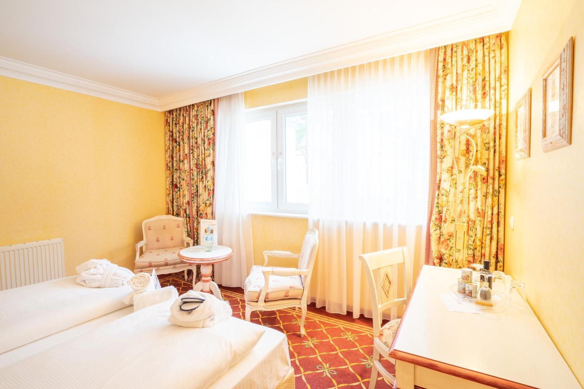 Rugard Thermal Strandhotel Hotel