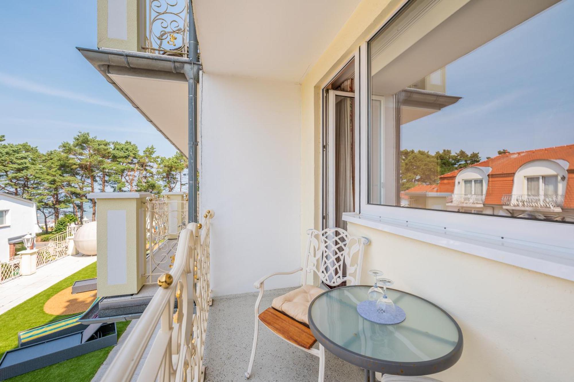 Rugard Thermal Strandhotel 4* Binz