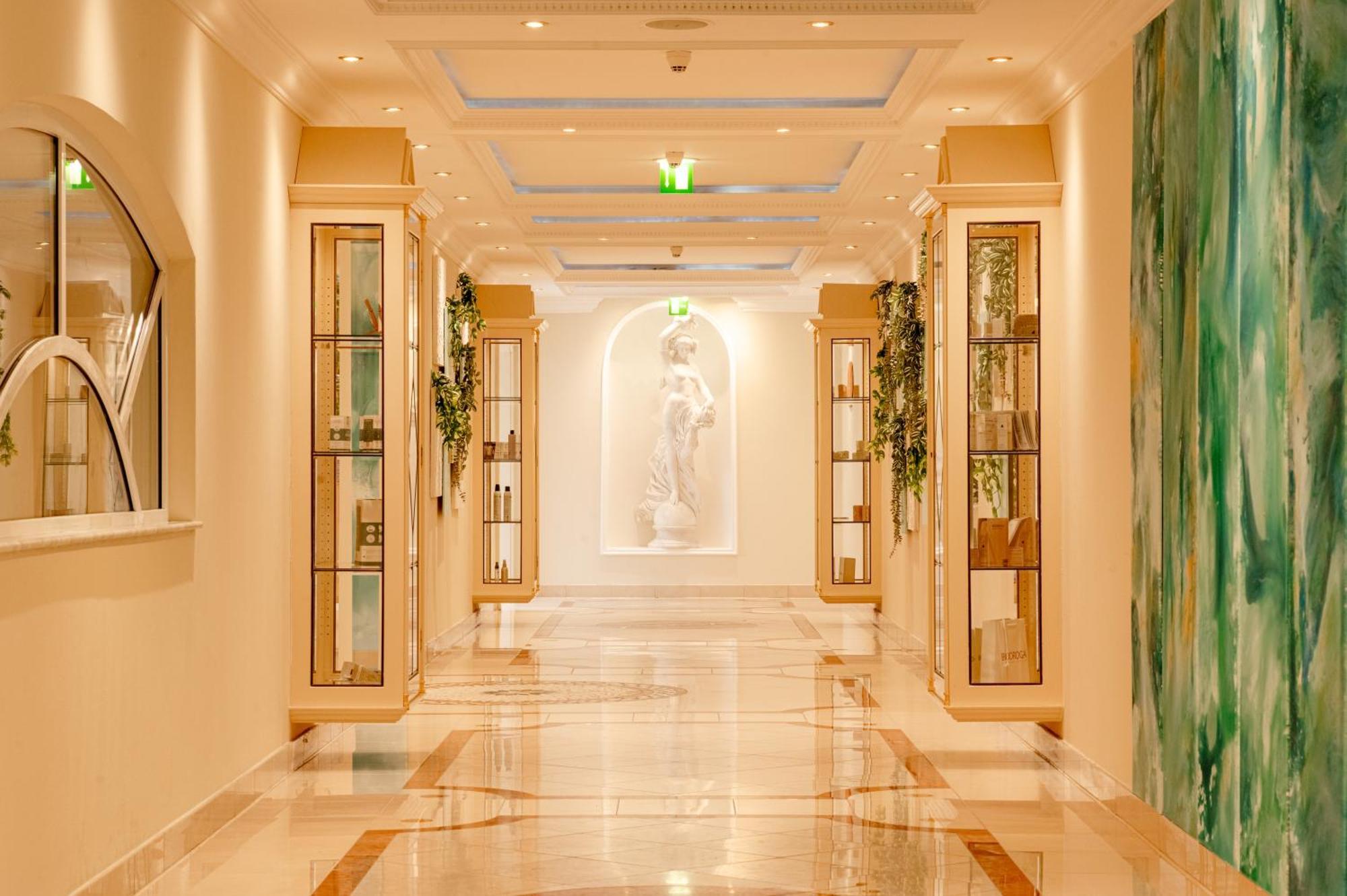 Rugard Thermal Strandhotel Binz
